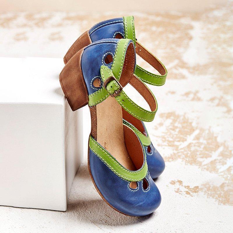 Dena - Stylish Comfort Sandals