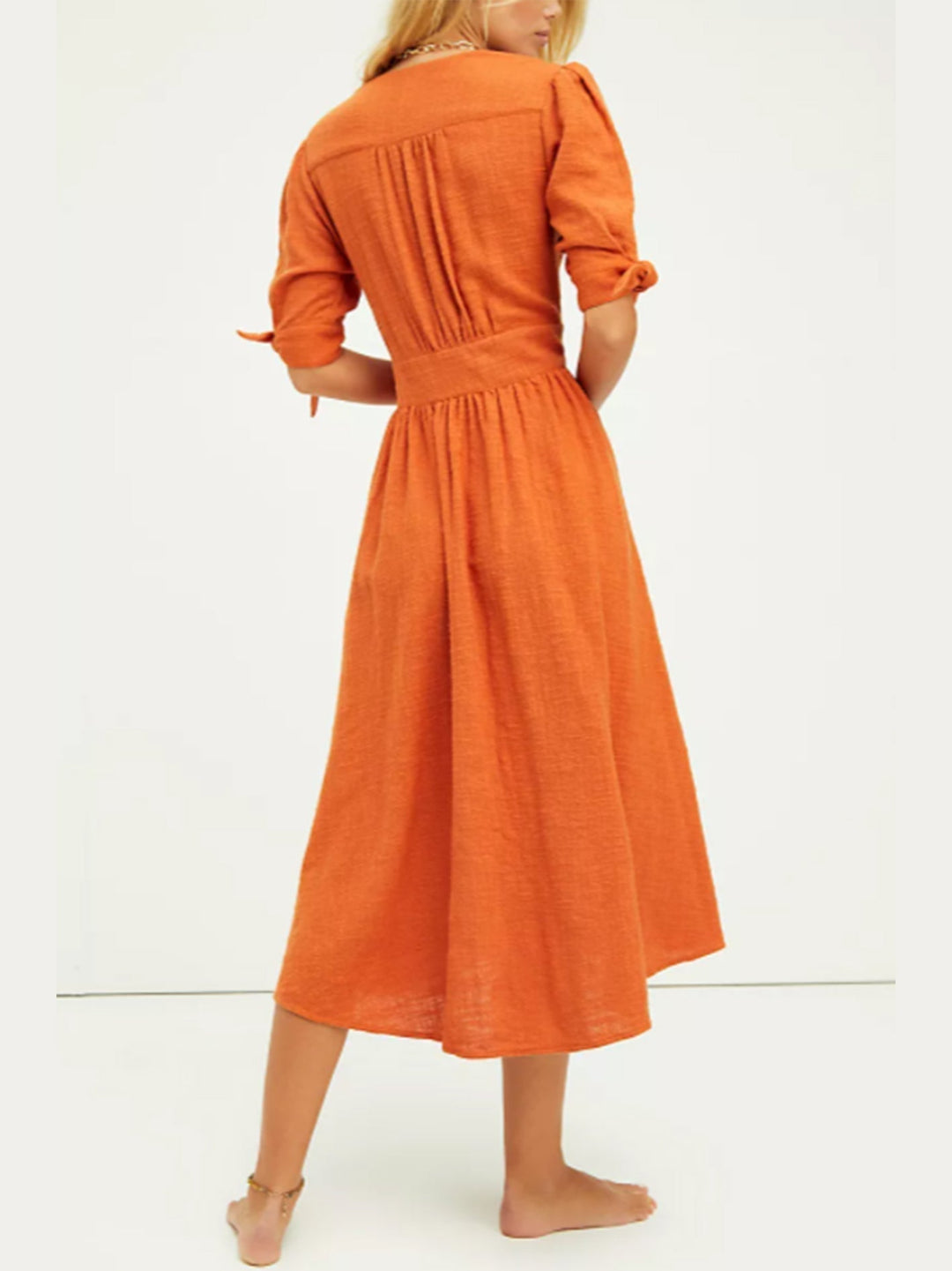 Kafra™ - Button-Down Dress