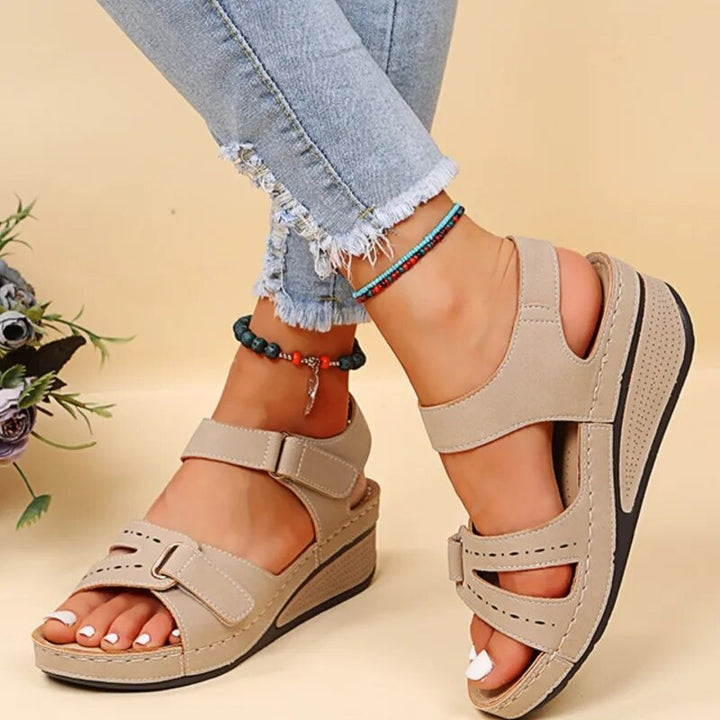 Dawn™ - Chic Strappy Sandals