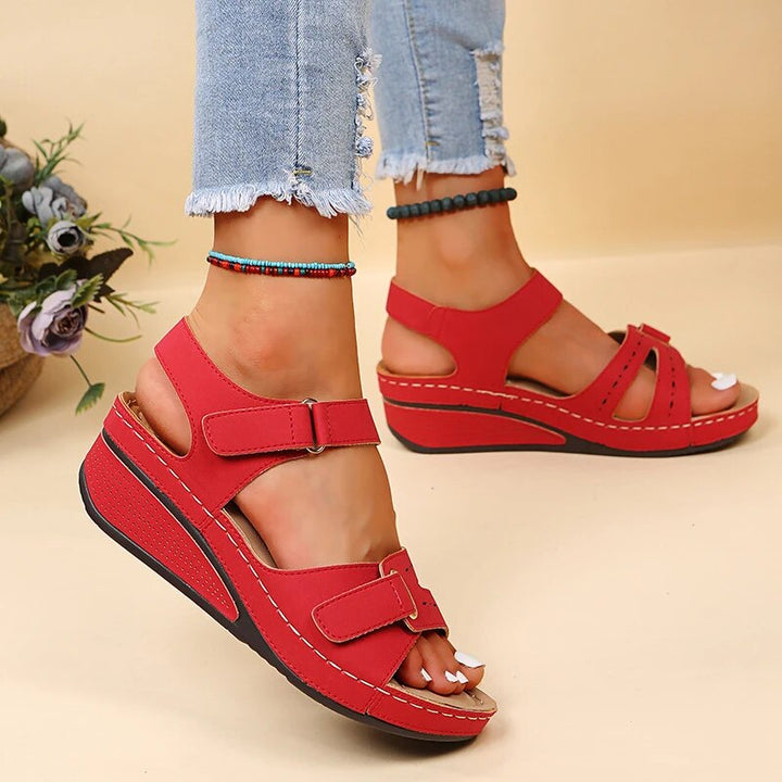 Dawn™ - Chic Strappy Sandals