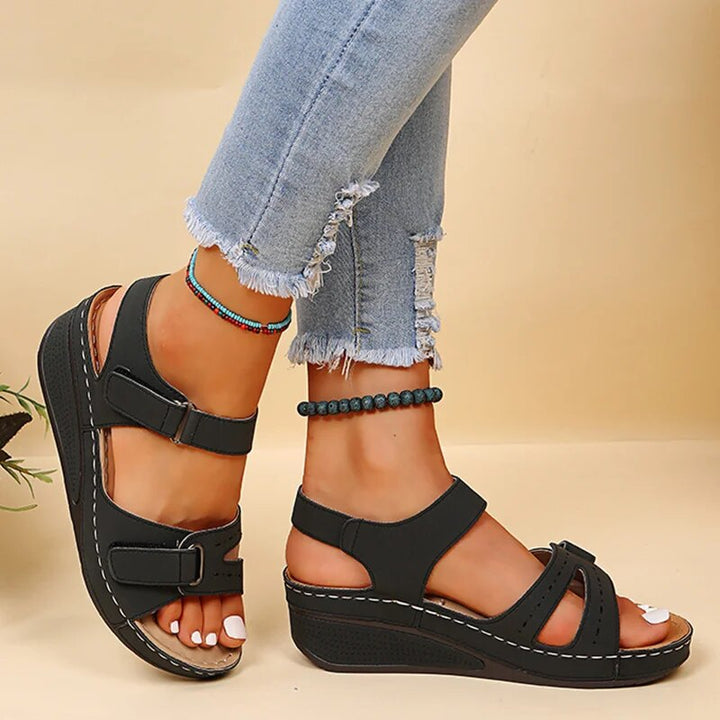 Dawn™ - Chic Strappy Sandals