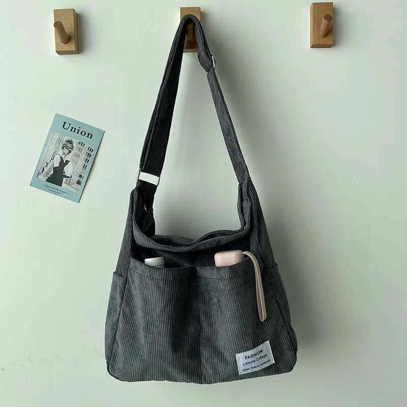 Nica™ - Spacious Shoulder Bag