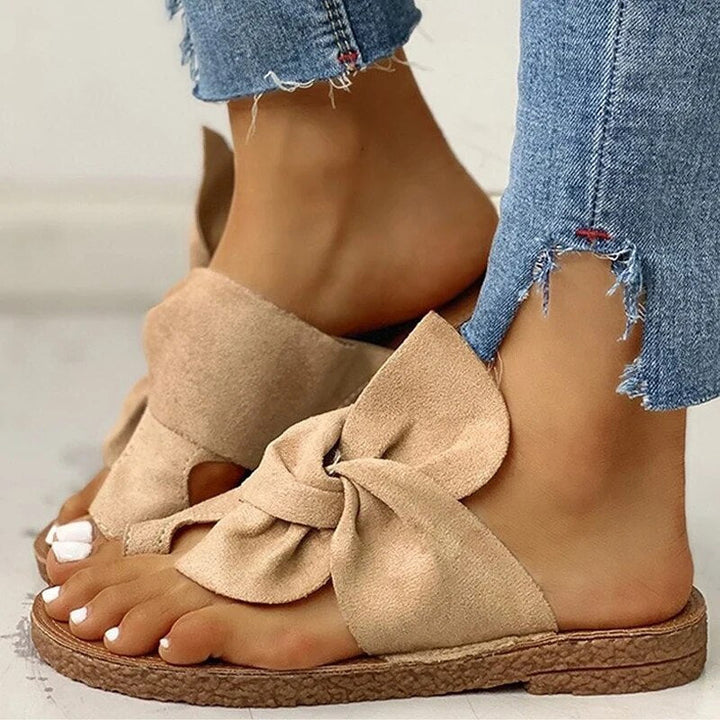 Amelia™ - Stylish Knot Sandals