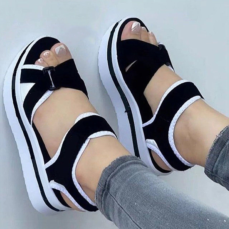 Lena™ - Casual Walking Sandals