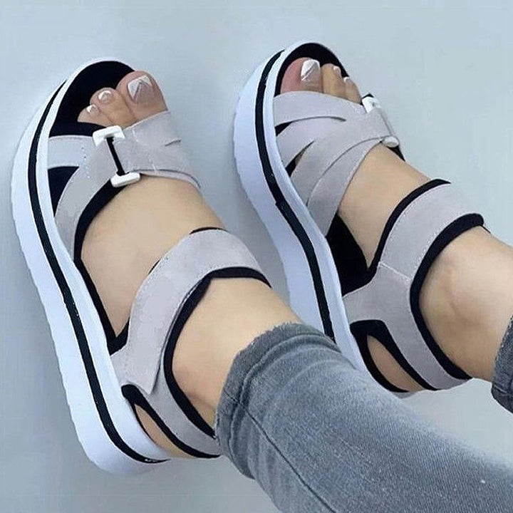 Lena™ - Casual Walking Sandals