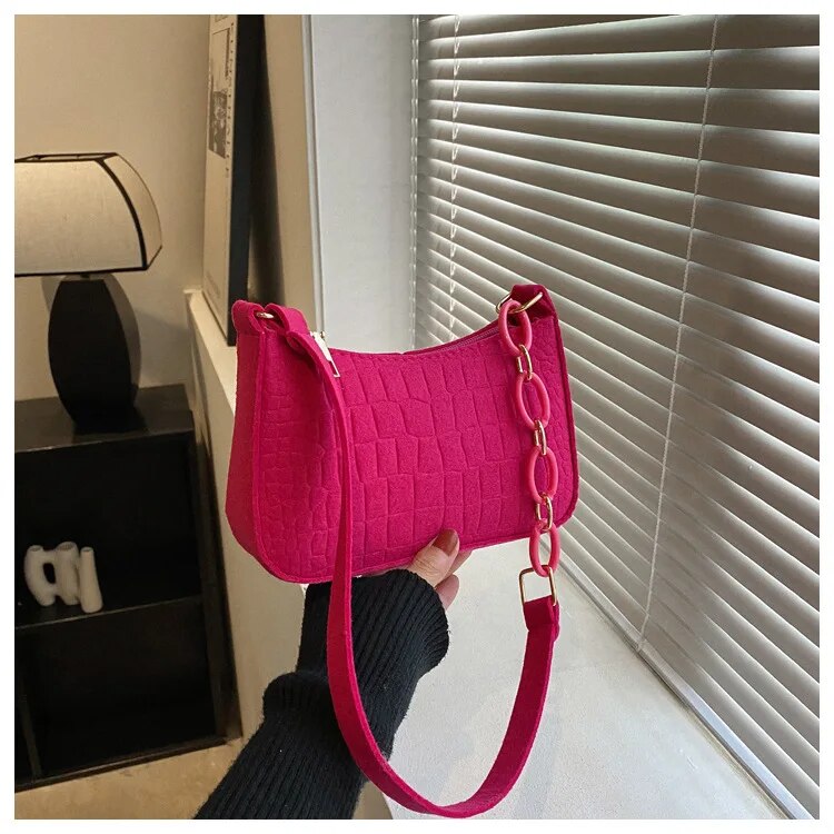 Vanessa™ - Stylish Shoulder Bag