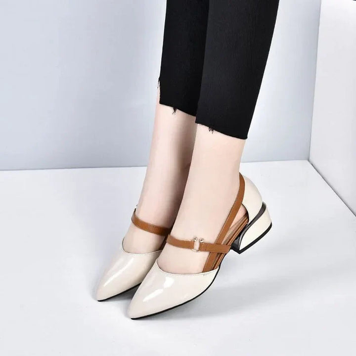 Patty™ - Sleek Elegant Sandals