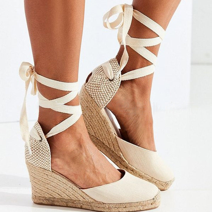 Marley™ - Timeless Wedge Sandals