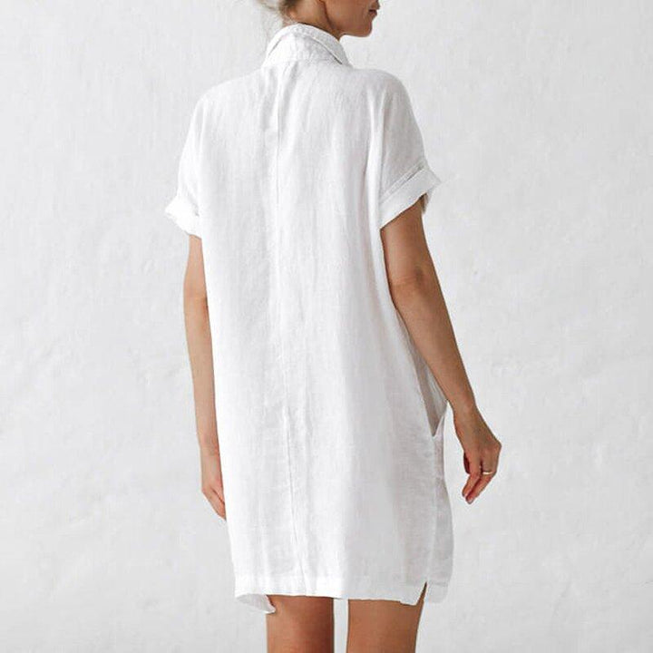 Jelena™ - Relaxed Shirt Dress