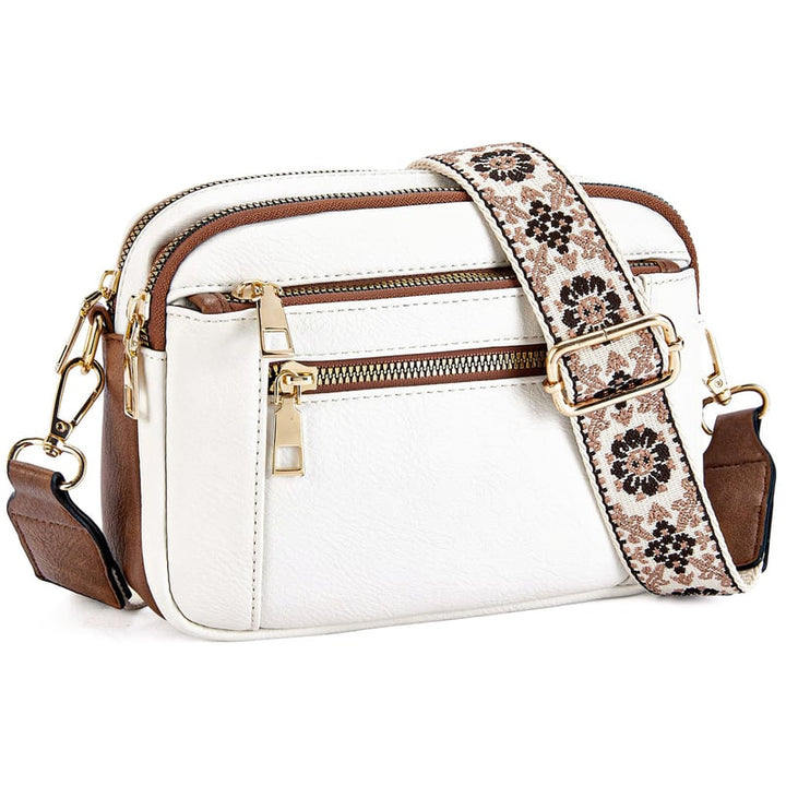 Mariane™ - Boho Chic Crossbody Bag