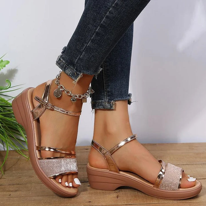 Althea - Casual Classy Sandals