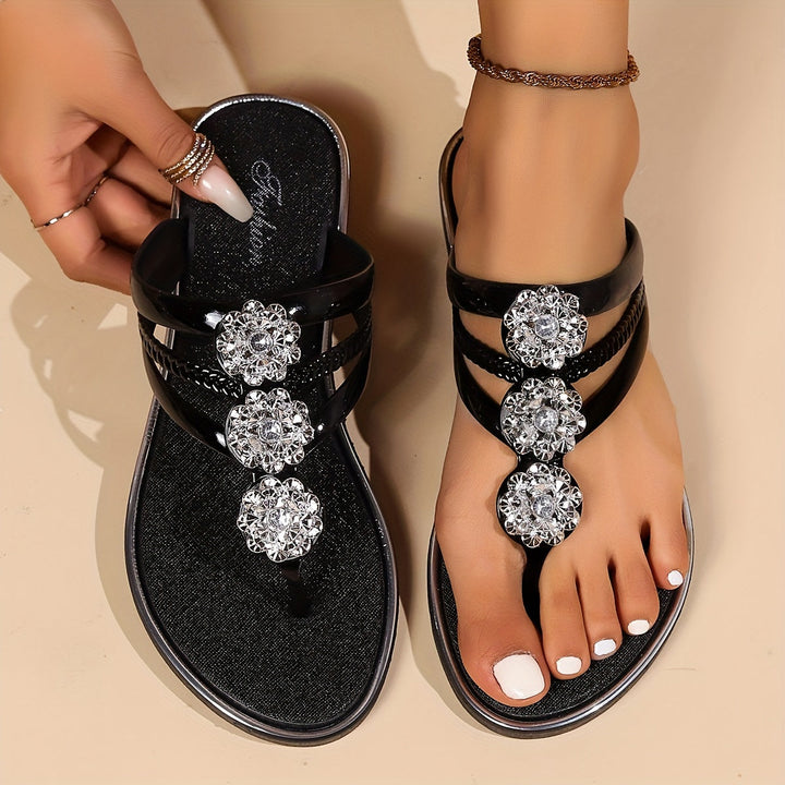 Abela - Glam Style Sandals