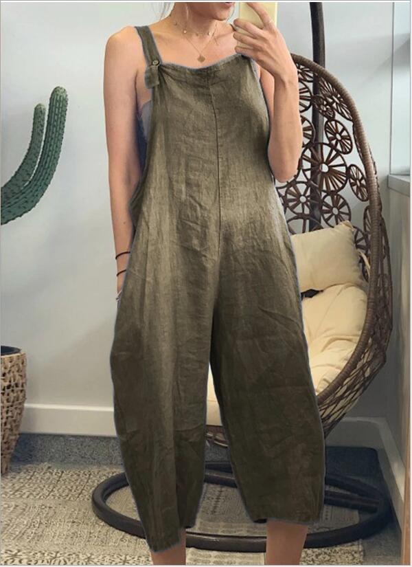 Vexana™ - Relaxed Casual Overall