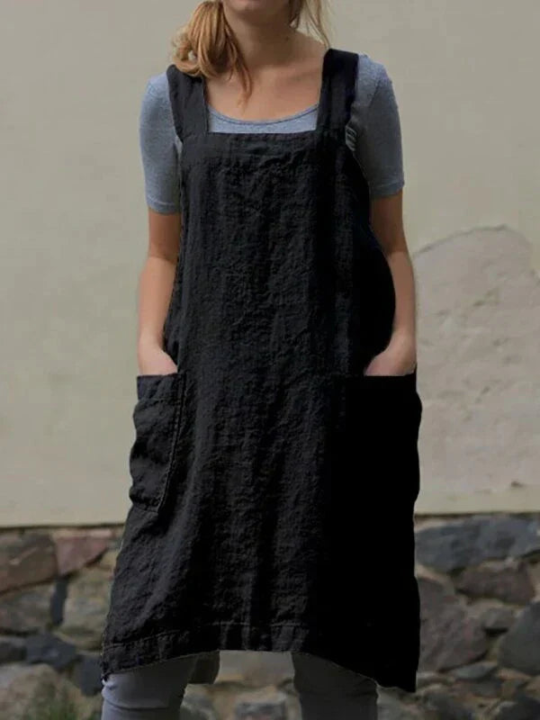 Jocelle™ - Minimalist Overall Dress