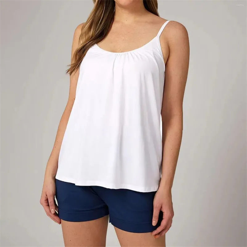 Tara™ - Effortless Tank Top