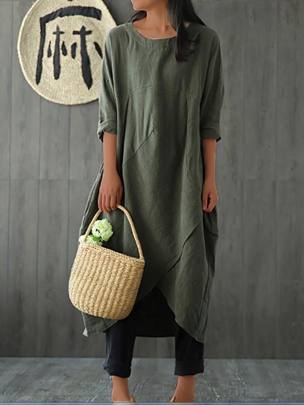 Rasha™ - Relaxed Comfort Dress