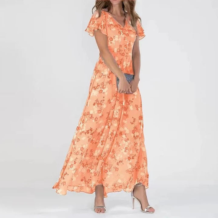 Venice™ - Glamorous Tummy Covering Dress