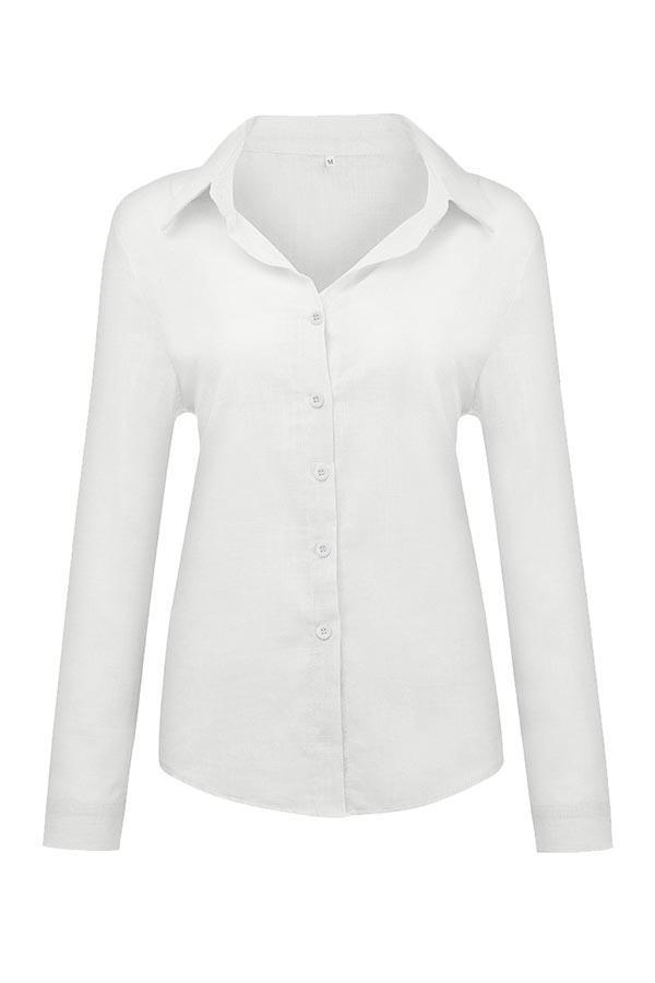 Phelia™ - Relaxed Casual Blouse