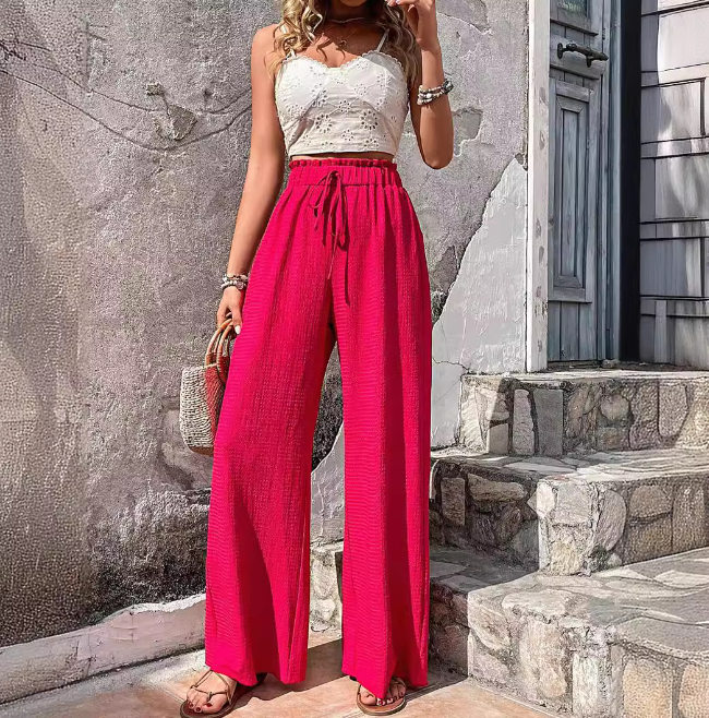 Carla™ -  Flowy Elegance Pants