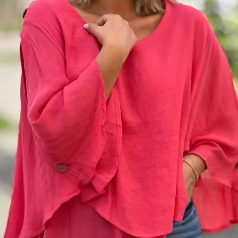 Lumina™ - Breezy Layered Top