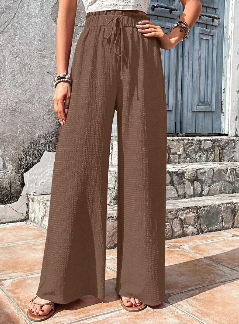 Carla™ -  Flowy Elegance Pants