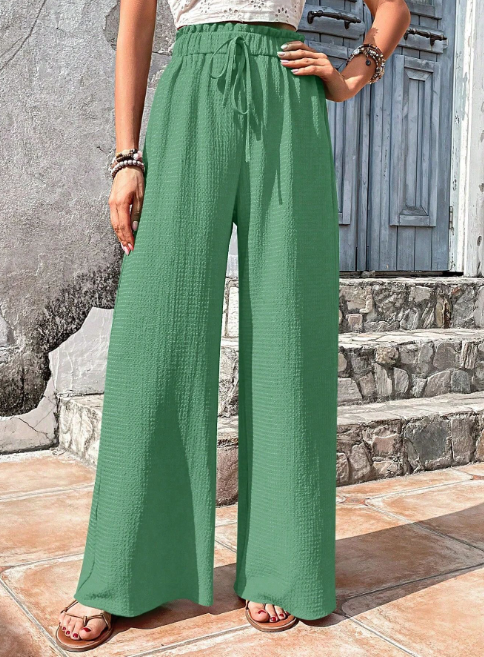 Carla™ -  Flowy Elegance Pants