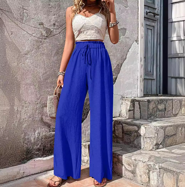 Carla™ -  Flowy Elegance Pants