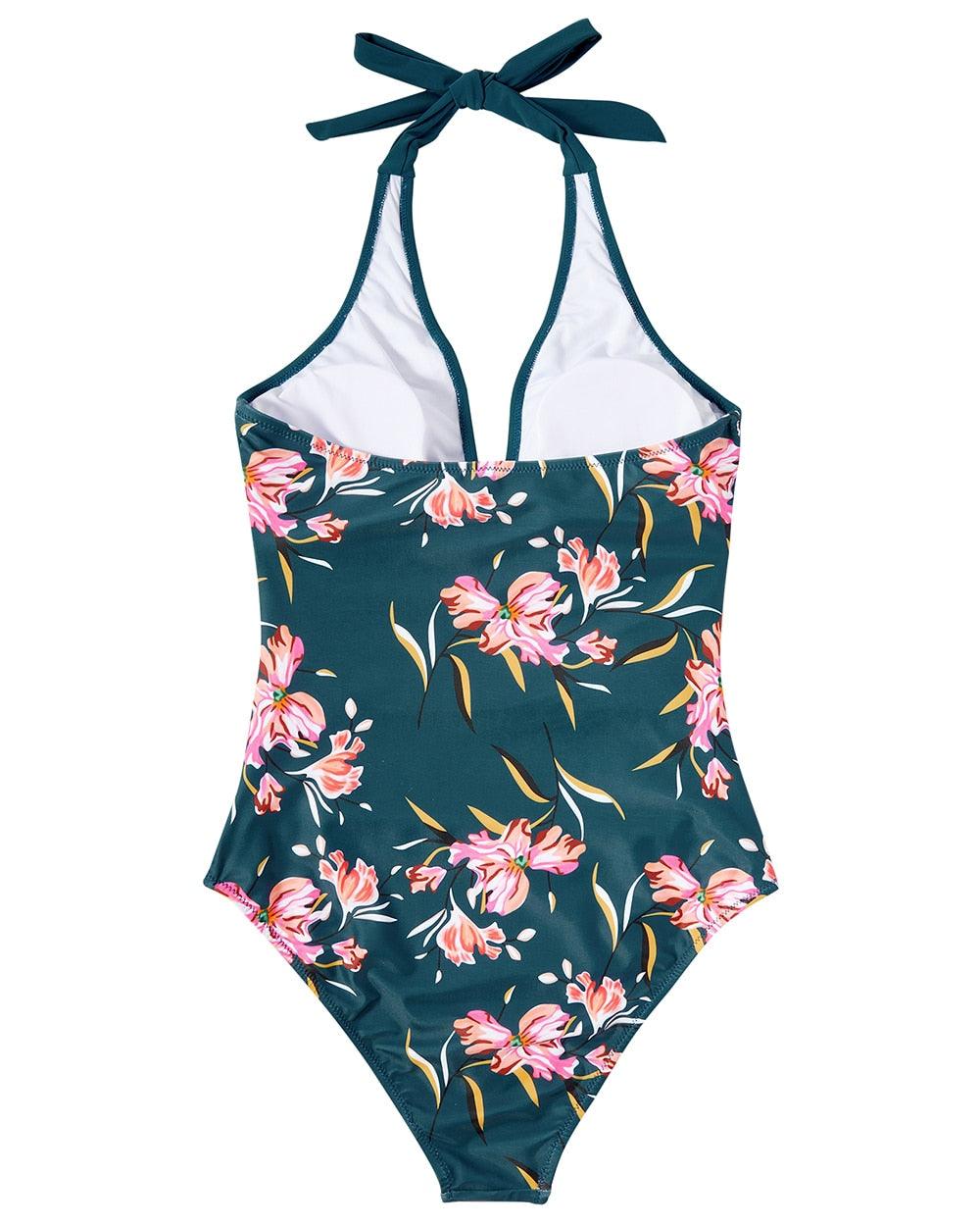 Erika™ - Figure Flattering Swimsuit