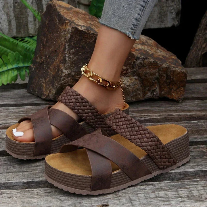 Freya - Comfortable Stylish Sandals