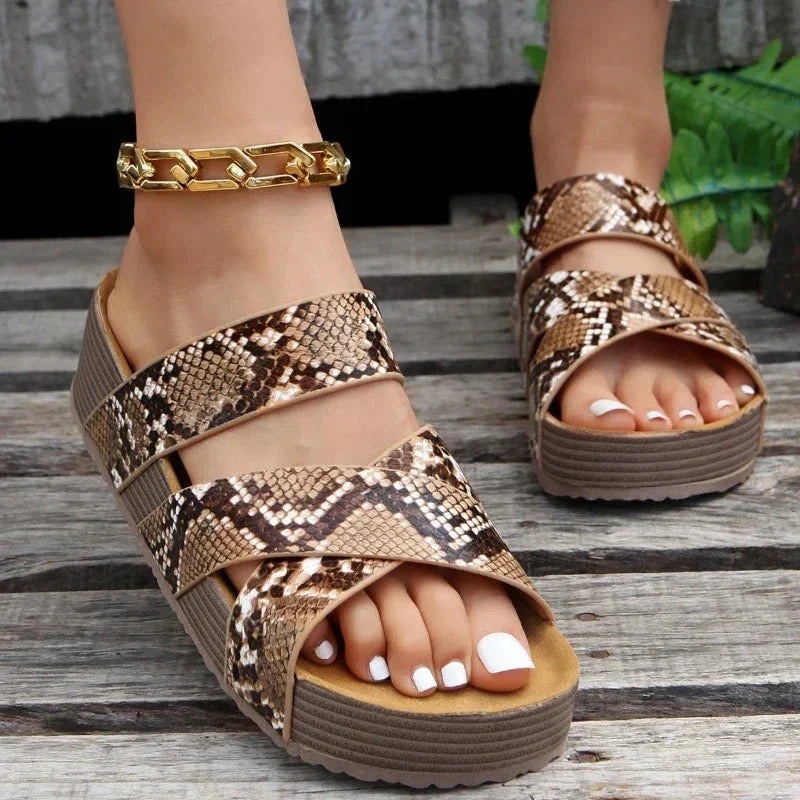 Freya - Comfortable Stylish Sandals