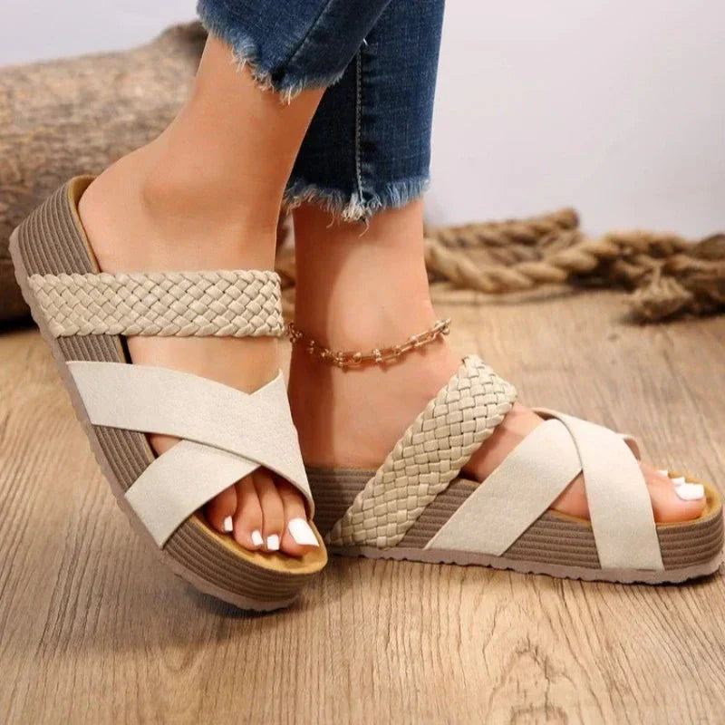 Freya - Comfortable Stylish Sandals