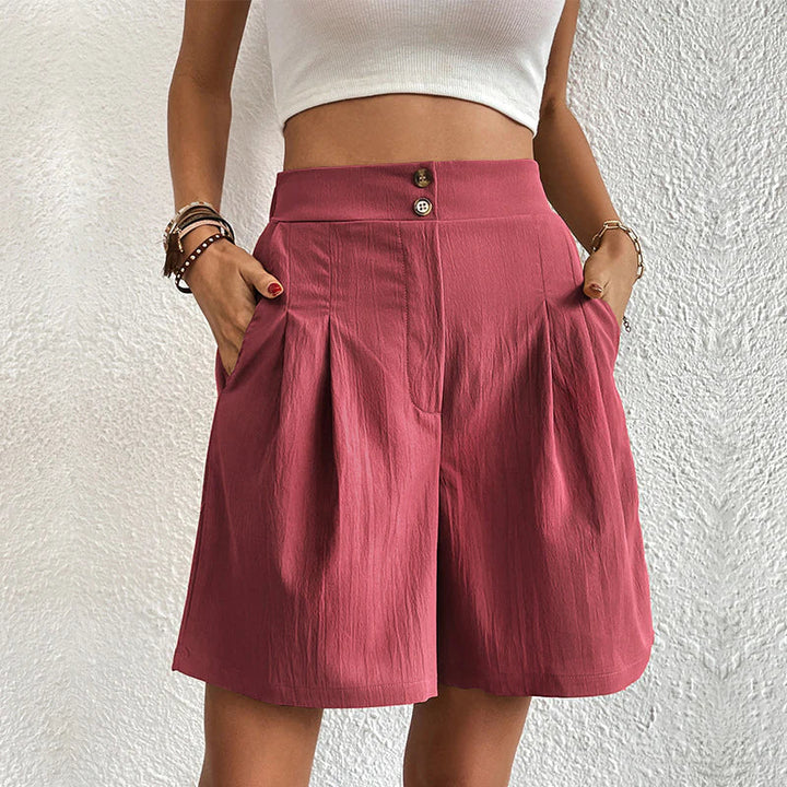 Heidi™ - Elegant Style Shorts