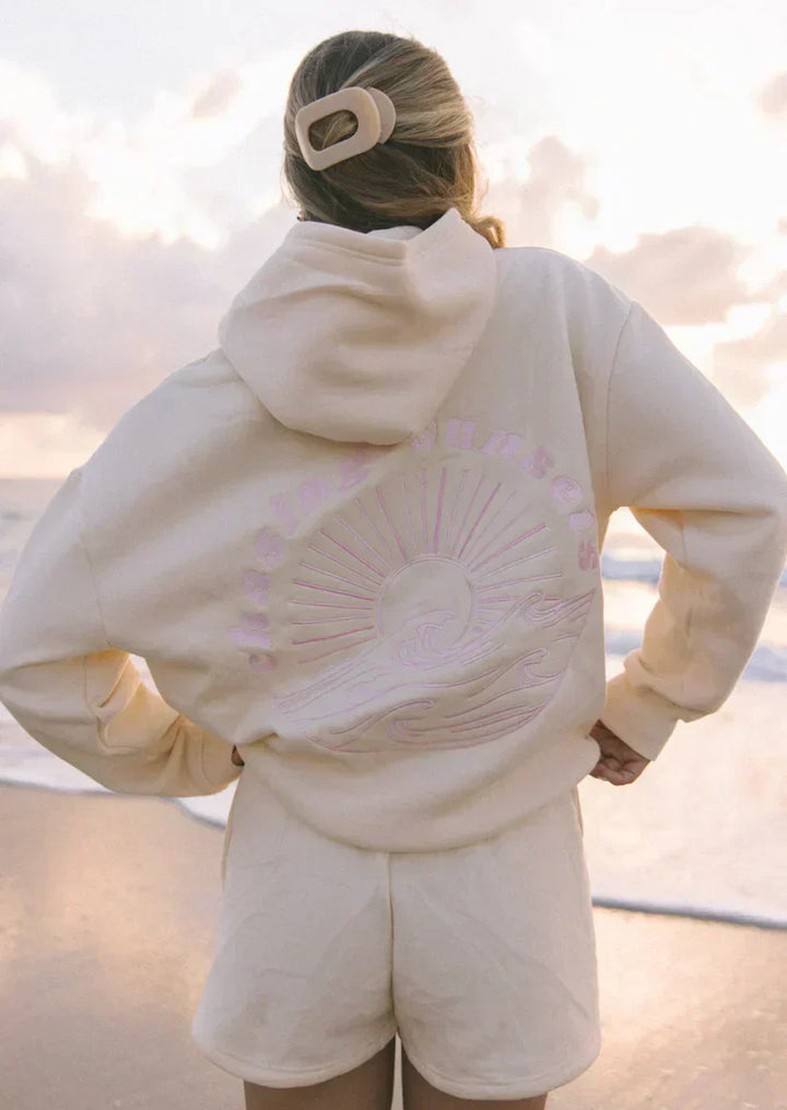 Daisy™ - Comfy Elegant Hoodie