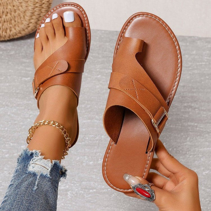 Zoe™ - Chic Summer Sandals