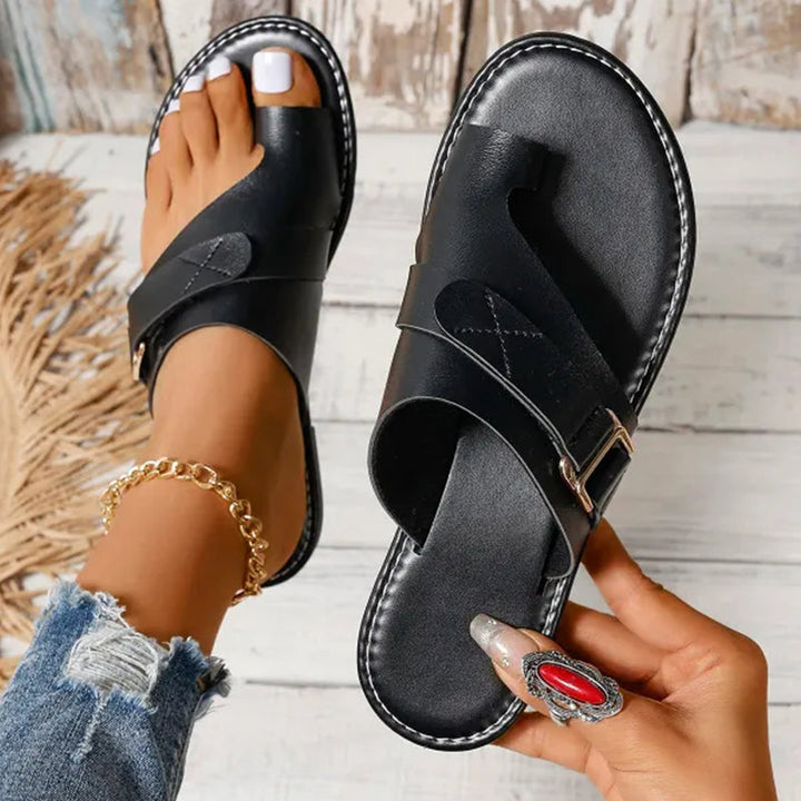 Zoe™ - Chic Summer Sandals