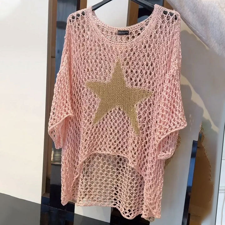 Faith™ - Starry Knit Top