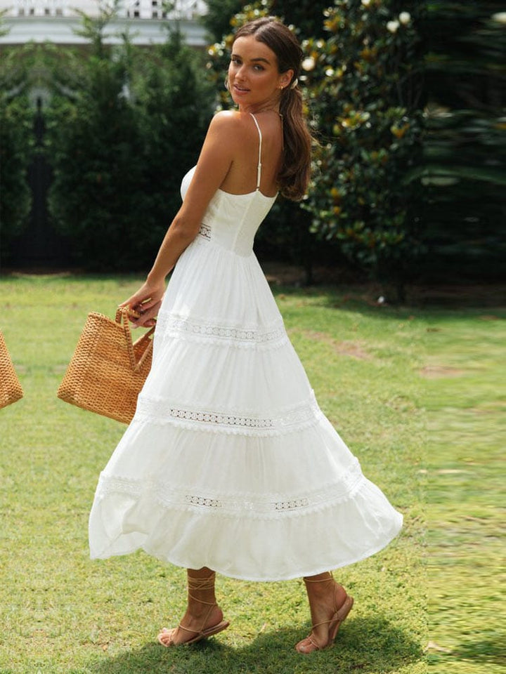 Farah™ - Flowy Summer Dress